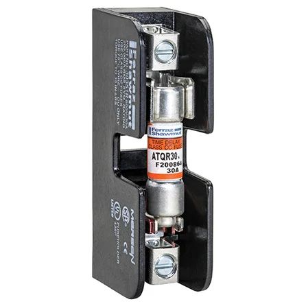Mersen ATQR3/4 | Fuse ATQR - Class CC - Time-Delay 600VAC 300VDC 0.75A Ferrule Amp-Trap 2000