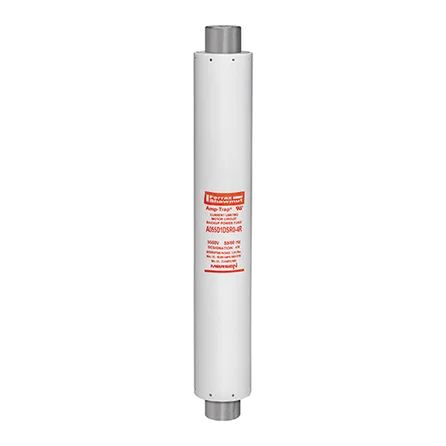 Mersen A055D1DSR0-4R | Back-Up R-Rated Medium Voltage Fuse 5.5 kV DIN Mount Motor 4R Visual Indicator
