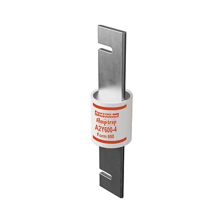 Mersen A2Y600-4 | Fuse A2Y 250VAC 500VDC 600A Type 4 Blade Amp-Trap
