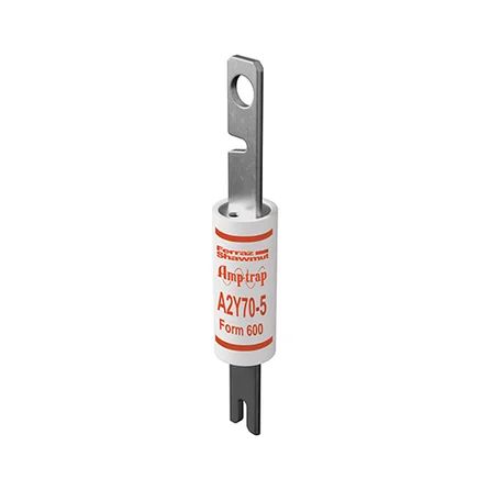 Mersen A2Y70-5 | Fuse A2Y 250VAC 500VDC 70A Type 5 Blade Amp-Trap