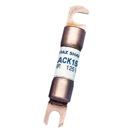 Mersen ACK15 | Forklift Truck ACK 125VAC 125VDC 15A Time Delay Blade