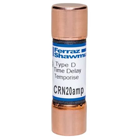 Mersen CRN20 | Fuse CRN - Class H 250VAC 20A Ferrule