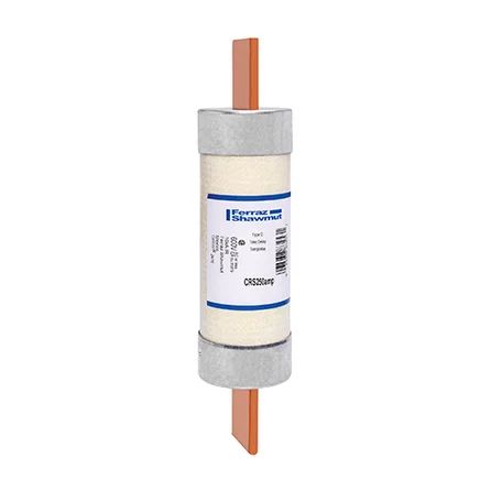 Mersen CRS250 | Fuse CRS - Class H 600VAC 250A Blade