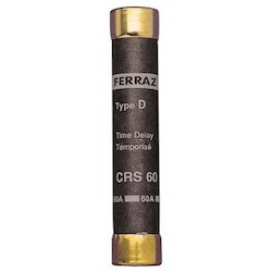 Mersen CRS35 | Fuse CRS - Class H 600VAC 35A Ferrule