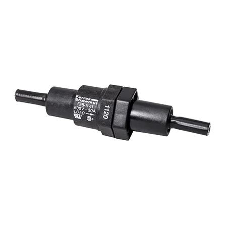 Mersen FEB-11-11 | Fuse Block 600VAC 600VDC Midget 30A 1-Pole 11-11 Crimp
