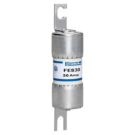 Mersen FES30 | Fuse FES – HRC-II 600VAC 460VDC 30A Blade