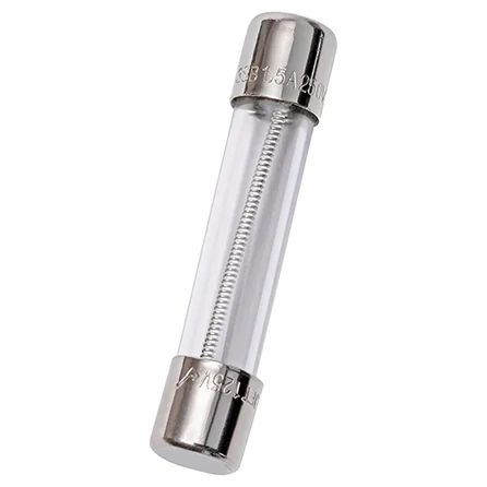 Mersen GDL10 | Miniature fuse GDL - Time-Delay 125VAC 10A Size 6,3x32 Ferrule