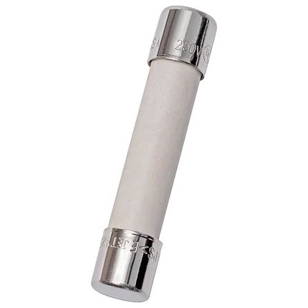 Mersen GSA1/2 | Miniature fuse GSA - Time-Delay 250VAC 0.5A Size 6,3x32 Ferrule