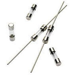 Mersen GSC6 | 250V 6A GSC Miniature Glass Time-Delay Fuse