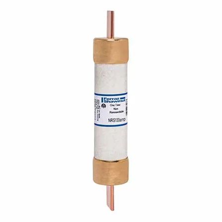 Mersen NRS100 | Fuse NRS - Class H 600VAC 100A Blade