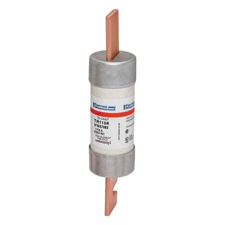 Mersen TR110R | Fuse TR-R - Class RK5 - Time-Delay 250VAC 250VDC 110A Blade Tri-Onic