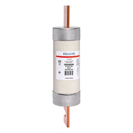 Mersen TRS450R | Fuse TRS-R - Class RK5 - Time-Delay 600VAC 600VDC 450A Blade Tri-Onic