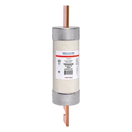 Mersen TRS600R | TRS 600 AMP, 600V Time Delay/Class RK5