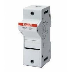 Mersen US6JN | Fuse Holder UltraSafe™ 600VAC 600VDC Class J 60A N Pressure Plate IP65