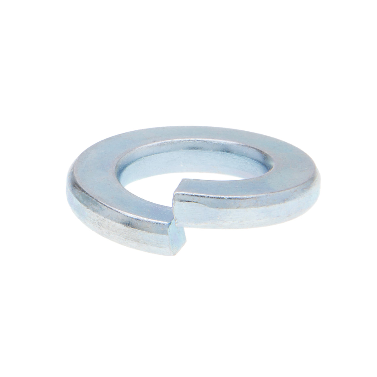 Metallics Inc JLW174 | Washer, Split Lock, Steel, 3/8 in.