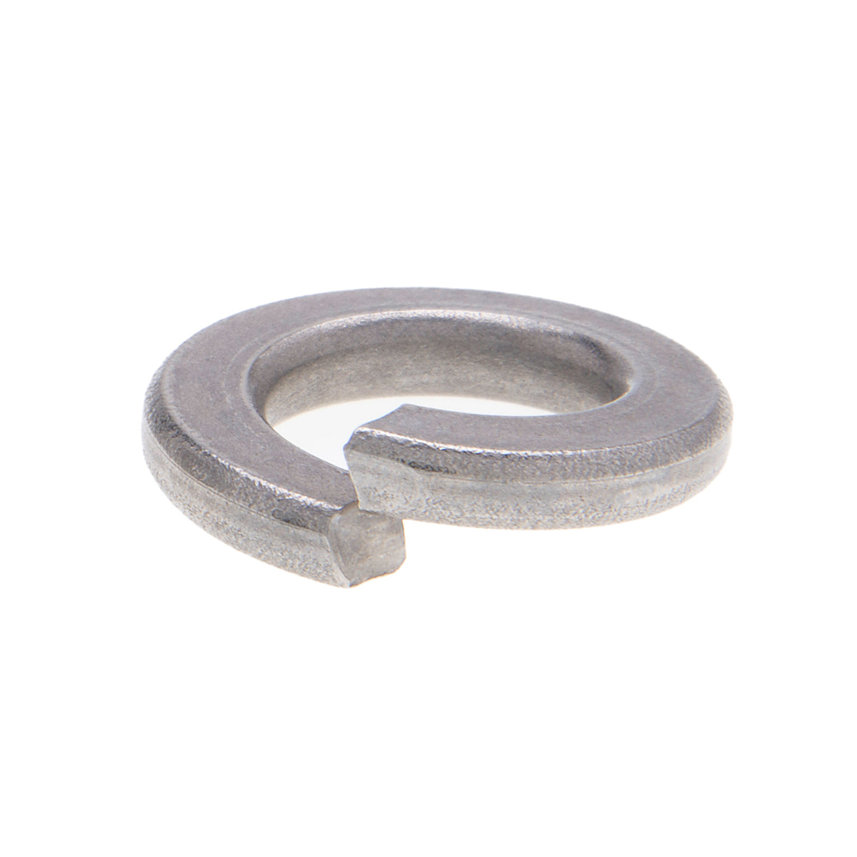 Metallics Inc JSLW7 | Washer, Split Lock, Stainless Steel, 1/4 in.