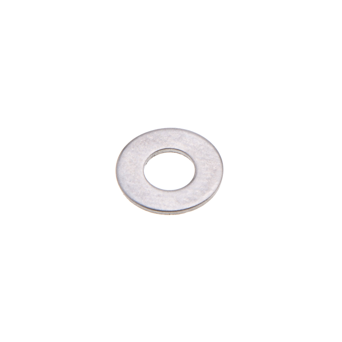 Metallics Inc JSSW10 | Washer, Flat Round, Stainless Steel