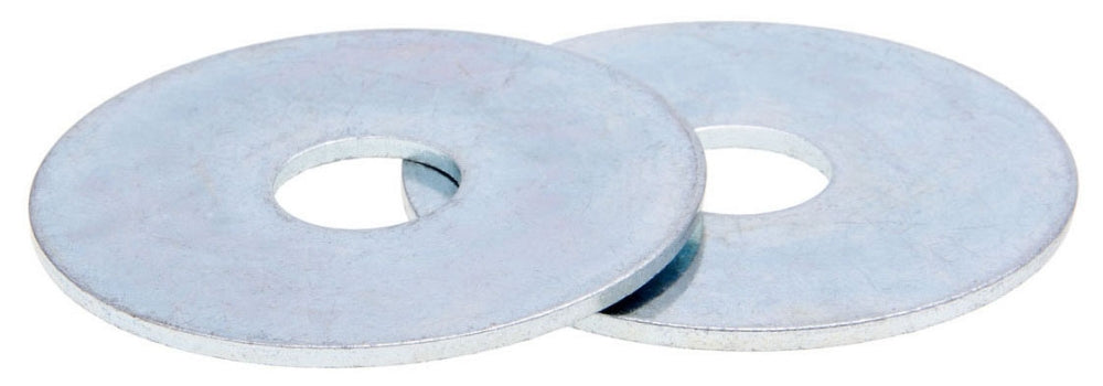 Metallics Inc JW116SS | Washer, Fender, Stainless Steel, Size, 1/4 in., O.D., 1-1/4 in.