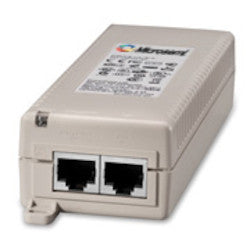 Microchip PD-3501G/AC-US | 1-Port PoE Midspan 10/100/1000BaseT, AC Input, US Cord