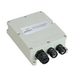 Microchip PD-9501GCO/AC | Industrial 1-port, 60W BT, PoE Midspan, Dual DC Input
