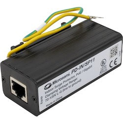 Microchip PD-IN/SP11 | Indoor PoE Lightning Surge Protector