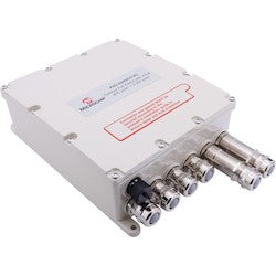 Microchip PDS-204GCO/AC | Outdoor PoE Switch - 4 PoE (BT) Ports + 2 SFP Uplink Ports