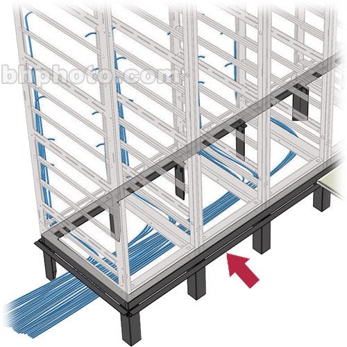 Middle Atlantic 13271 | Slim-5 Knock Down 36SP