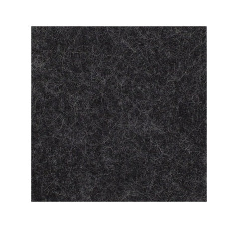 Middle Atlantic AUNV222DG1CHG | Nivo Acoustic Ceiling Tile with 2 inch Drop Profile in Charcoal Gray, 2 inch Drop, 15/16" Layin