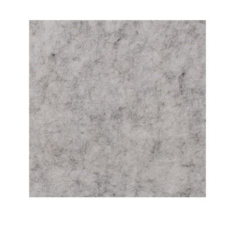 Middle Atlantic AUNV222DG2SLG | Nivo Acoustic Ceiling Tile with 2 inch Drop Profile in Silver Gray, 2 inch Drop, 9/16" Layin