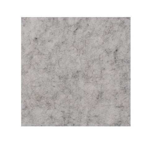 Middle Atlantic AUNV223DG1SLG | Nivo Acoustic Ceiling Tile with 3 inch Drop Profile in Silver Gray, 3 inch Drop, 15/16" Layin
