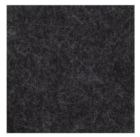 Middle Atlantic AUNV224DG1CHG | Nivo Acoustic Ceiling Tile with 4 inch Drop Profile in Charcoal Gray, 4 inch Drop, 15/16" Layin