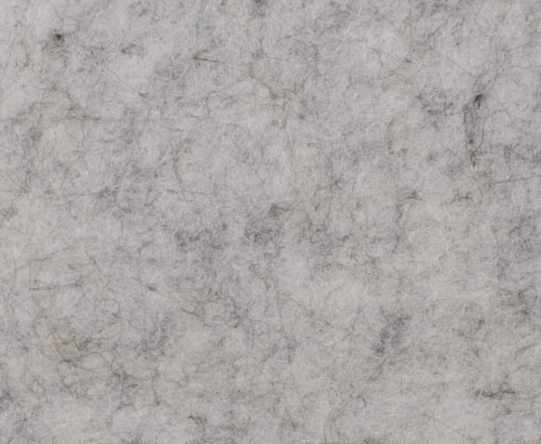Middle Atlantic AUNV225DG1SLG | Nivo Acoustic Ceiling Tile with 5 inch Drop Profile in Silver Gray, 5 inch Drop, 15/16" Layin
