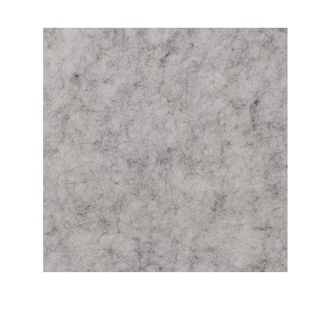 Middle Atlantic AUO22PK1G1SLG | Ori Acoustic Ceiling Tile in Silver Gray, Peak 1, 15/16" Layin