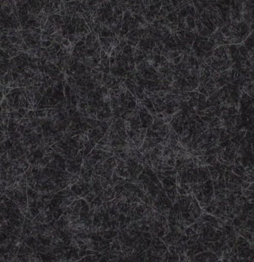 Middle Atlantic AUO22PT1G1CHG | Ori Acoustic Ceiling Tile in Charcoal Gray, Plateau 1, 15/16" Layin
