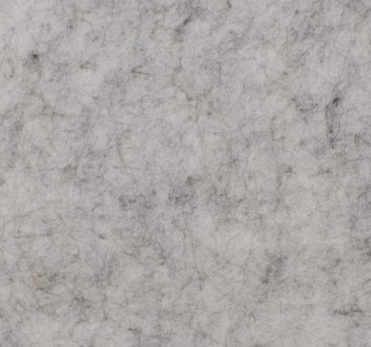 Middle Atlantic AUO22PT1G2SLG | Ori Acoustic Ceiling Tile in Silver Gray, Plateau 1, 9/16" Layin