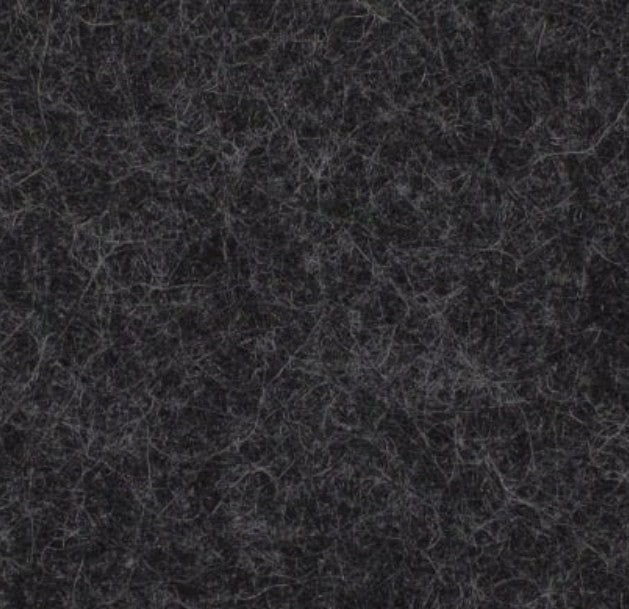 Middle Atlantic AUO22PT2G1CHG | Ori Acoustic Ceiling Tile in Charcoal Gray, Plateau 2, 15/16" Layin