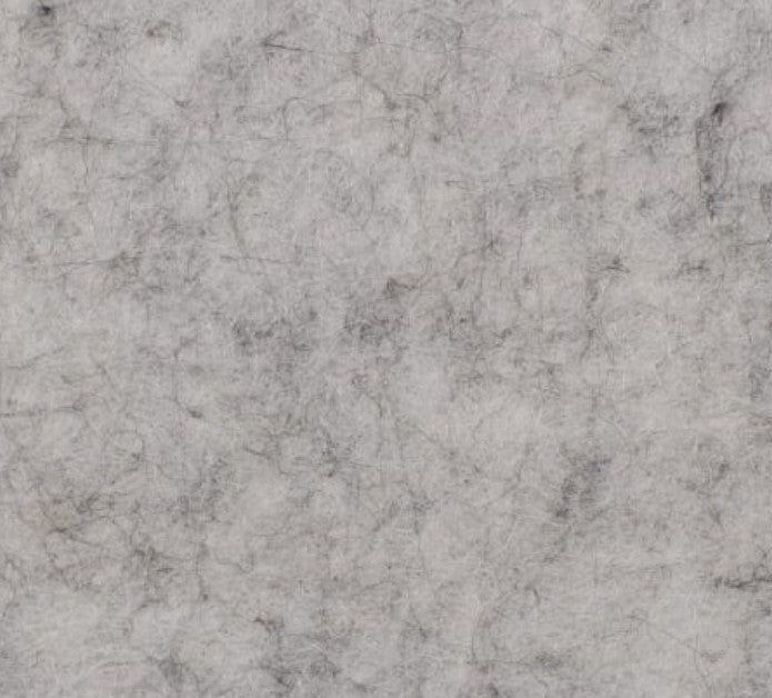 Middle Atlantic AUO22PT2G1SLG | Ori Acoustic Ceiling Tile in Silver Gray, Plateau 2, 15/16" Layin