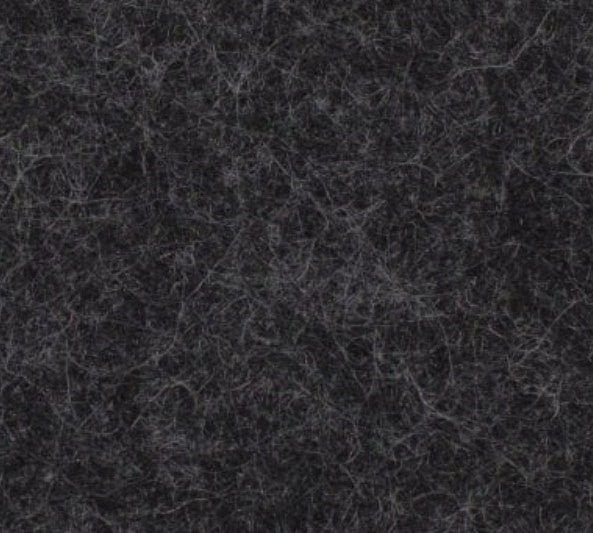 Middle Atlantic AUO22PT2G2CHG | Ori Acoustic Ceiling Tile in Charcoal Gray, Plateau 2, 9/16" Layin