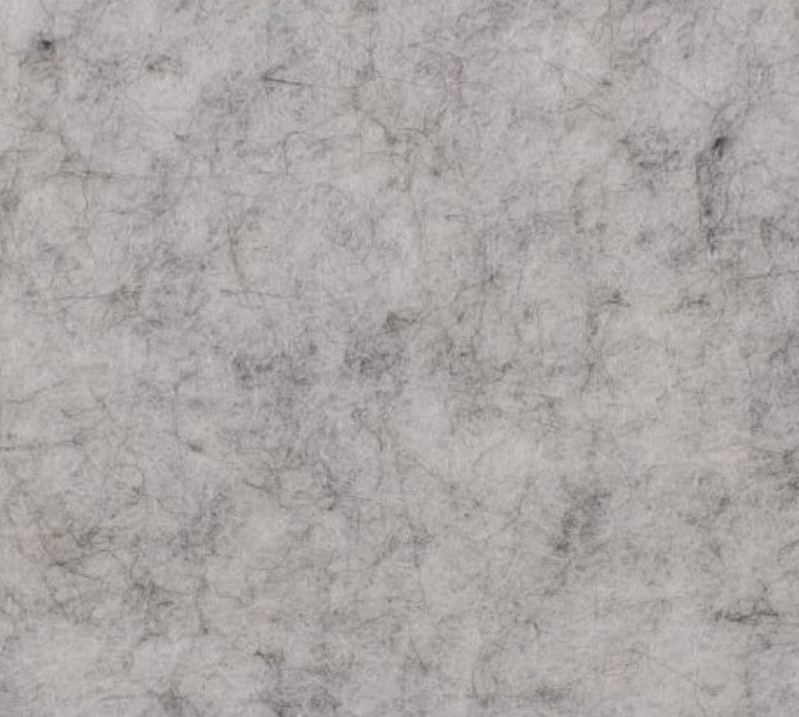 Middle Atlantic AUO22PT2G2SLG | Ori Acoustic Ceiling Tile in Silver Gray, Plateau 2, 9/16" Layin