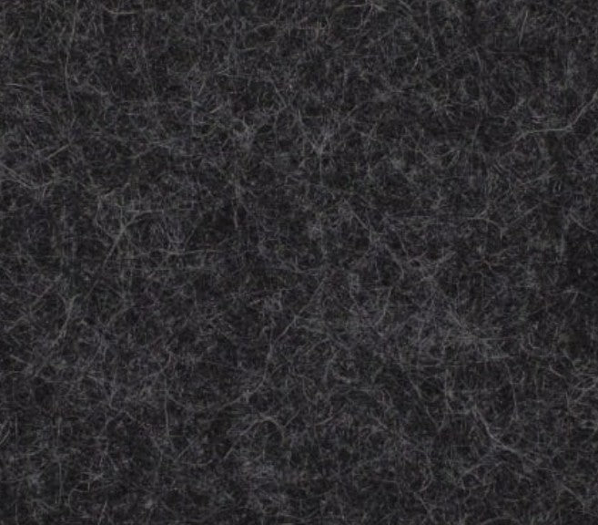 Middle Atlantic AUO22SS1G2CHG | Ori Acoustic Ceiling Tile in Charcoal Gray, Simple Slope 1, 9/16" Layin
