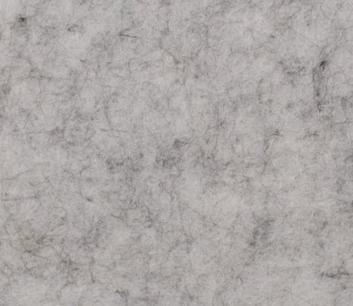 Middle Atlantic AUO22VY1G1SLG | Ori Acoustic Ceiling Tile in Silver Gray, Valley 1, 15/16" Layin