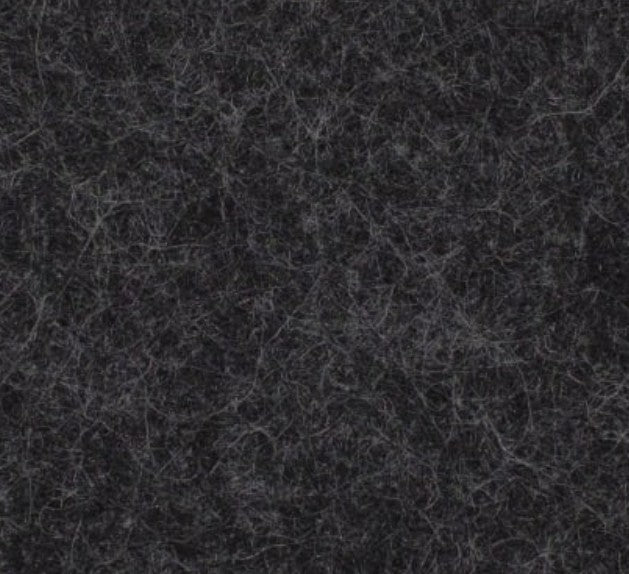 Middle Atlantic AUO22VY2G1CHG | Ori Acoustic Ceiling Tile in Charcoal Gray, Valley 2, 15/16" Layin