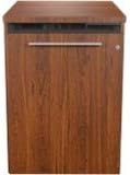 Middle Atlantic C5K1B1SSHB3ZP001 | Wood Kit with Locks & Handles for C5-FF31-1 C5-Series 1-Bay 31"