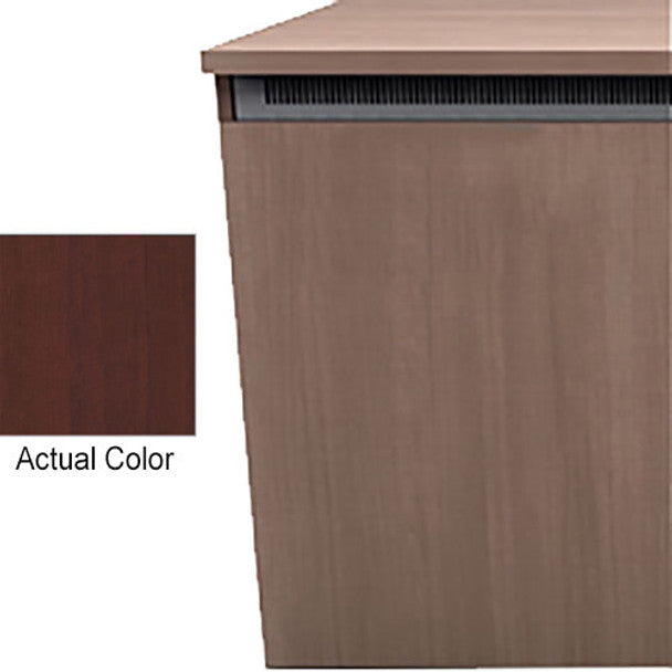 Middle Atlantic C5K3A1SSTNAZP001 | Wood Kit with Locks & Handles for C5-FF27-3 C5-Series 3-Bay 27"