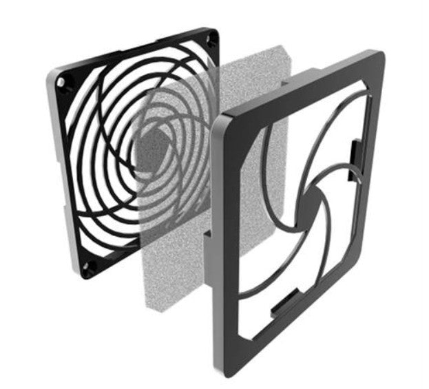 Middle Atlantic FILTER-R-4-2K | Filter Kit (CWR and VWM Series)