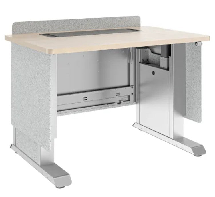 Middle Atlantic FML-42AE1MS-USC | Fm, Lectern, 4227, Htadj, E1,Mg, Us, Can