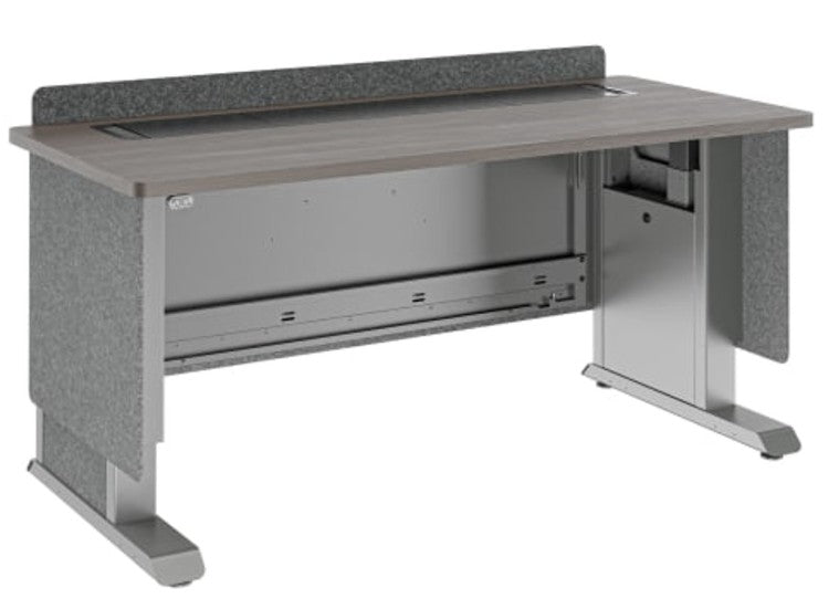 Middle Atlantic FML-72AE1MS-USC | Fm, Lectern, 7227, Htadj, E1, Mg, Us, Can