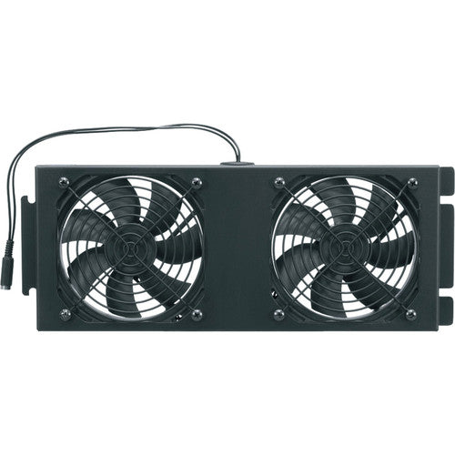 Middle Atlantic IFANTOP-138DC | INTL Fan Top 138 CFM DC