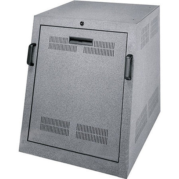 Middle Atlantic ISRK-12BK | ISRK Series Rack - Black