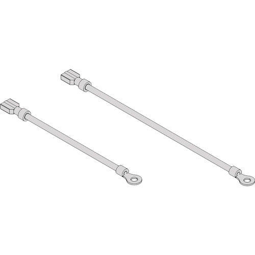 Middle Atlantic PET-K-FD | Protective Earth Terminal Kit for Front Doors to Racks Bonding